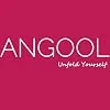 angool sports bras logo